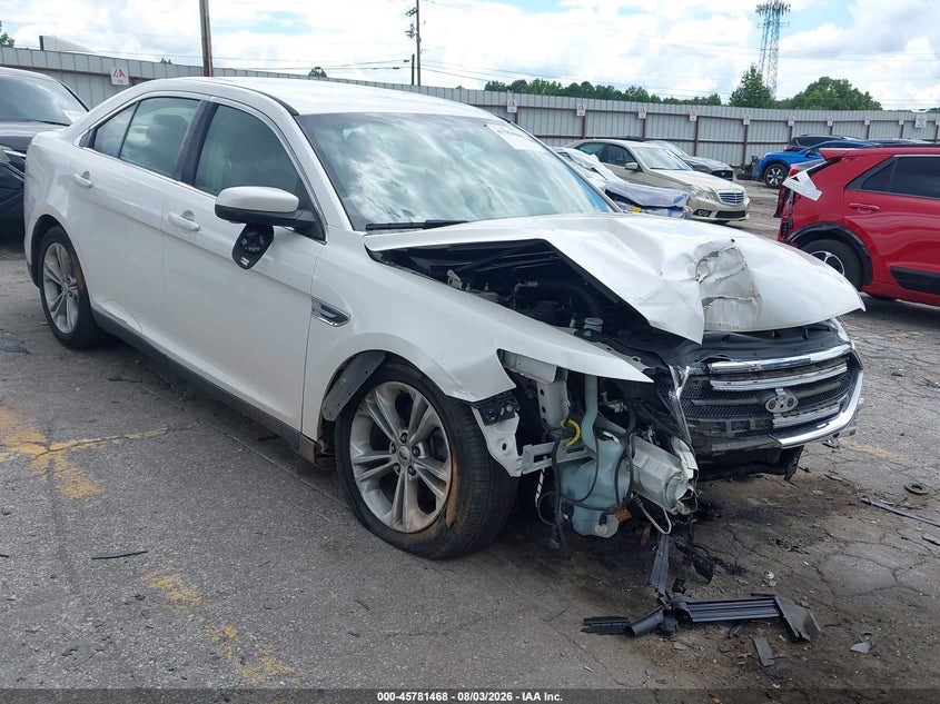 2014 FORD TAURUS auction photo 6