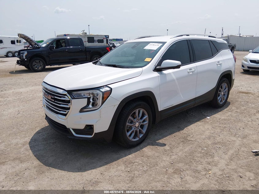Vin: 3gkalpeg1pl234076, lot: 46280300, gmc terrain fwd slt 20232