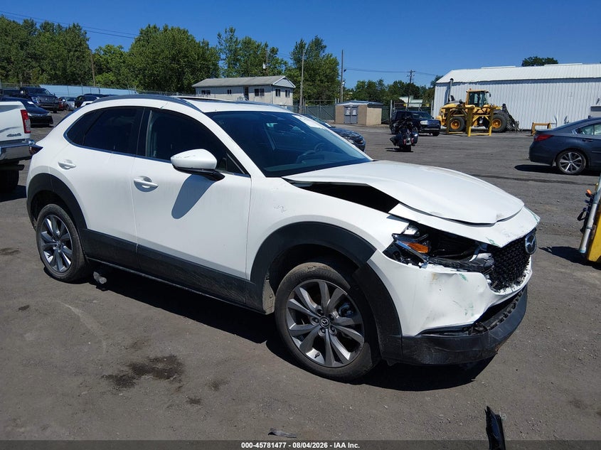 2025 MAZDA CX-30 auction photo 1