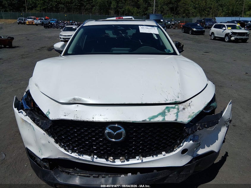 2025 MAZDA CX-30 auction photo 6