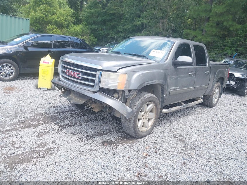 Vin: 3gtp2we7xdg280867, lot: 46280303, gmc sierra 1500 slt 20132