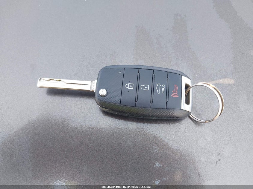 2014 KIA OPTIMA SEDAN 2.4L I-4 DI, DOHC, VVT, 192HP