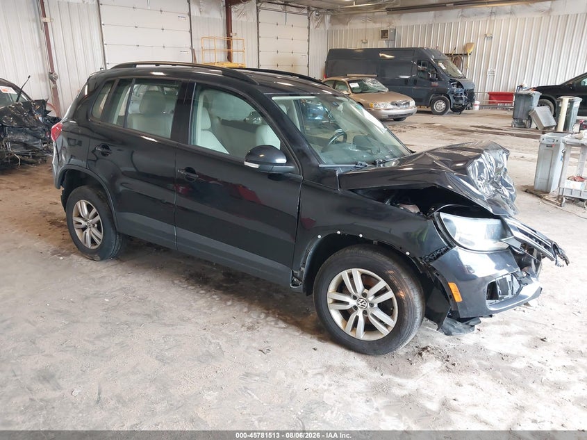 Vin: wvgbv7ax1hw511980, lot: 46280337, volkswagen tiguan 2.0t s 2017 img_1