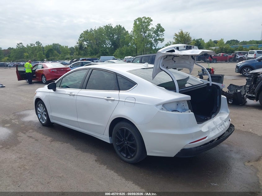 Vin: 3fa6p0luxlr113761, lot: 46280349, ford fusion hybrid se 20203