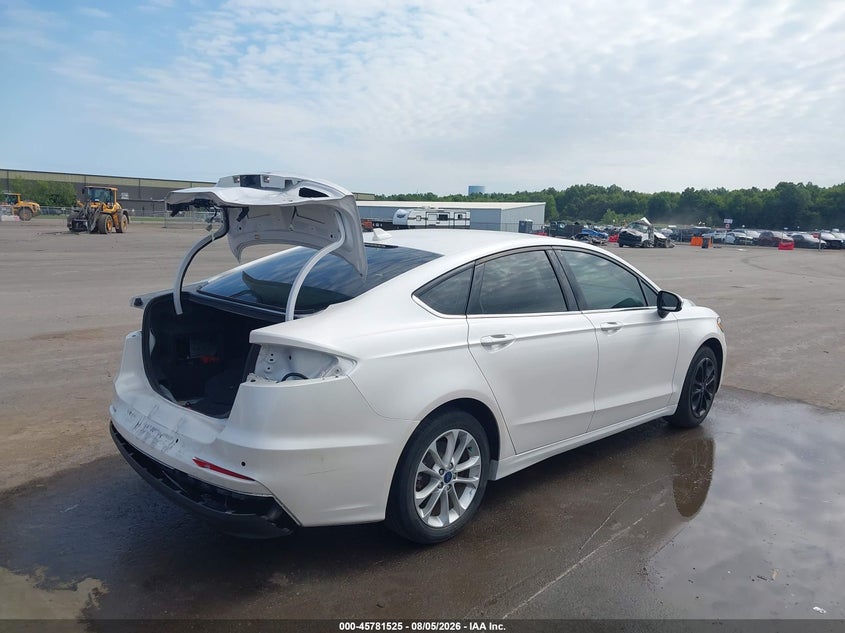 Vin: 3fa6p0luxlr113761, lot: 46280349, ford fusion hybrid se 20204