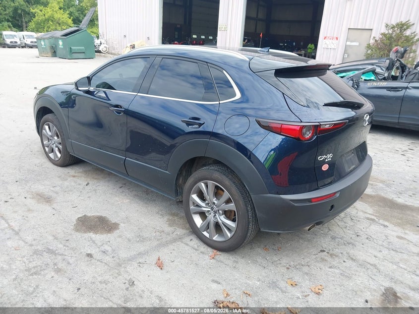 Vin: 3mvdmbdm9rm632941, lot: 46280351, mazda cx-30 2.5 s premium package 20243