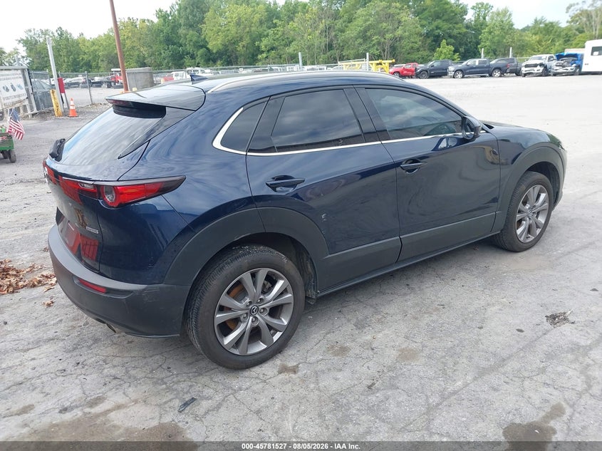 Vin: 3mvdmbdm9rm632941, lot: 46280351, mazda cx-30 2.5 s premium package 20244