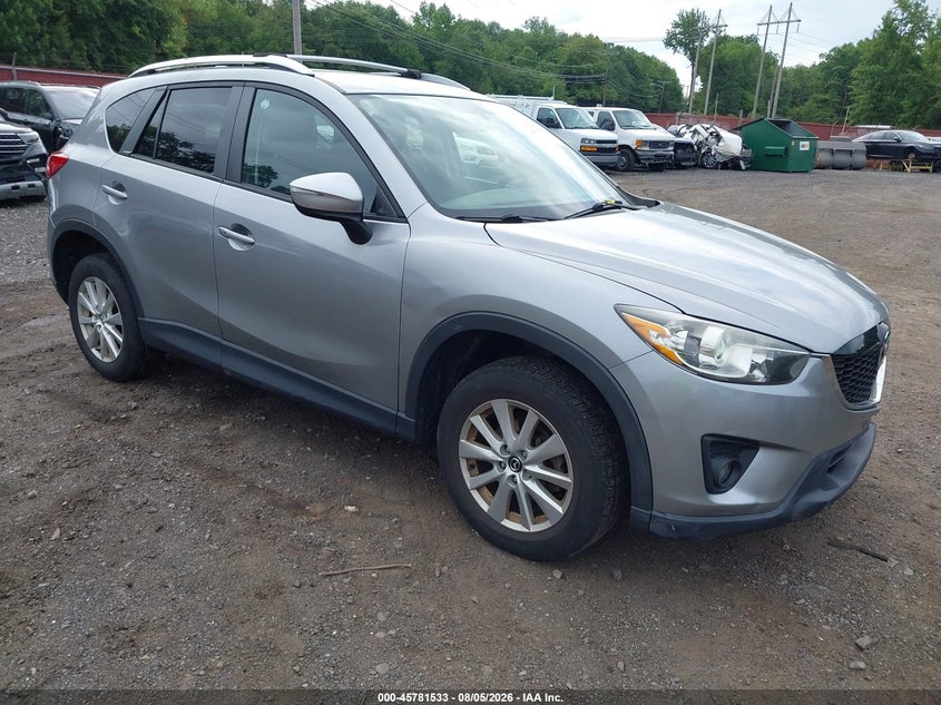 Vin: jm3ke4cy3f0533169, lot: 46280357, mazda cx-5 touring 2015 img_1