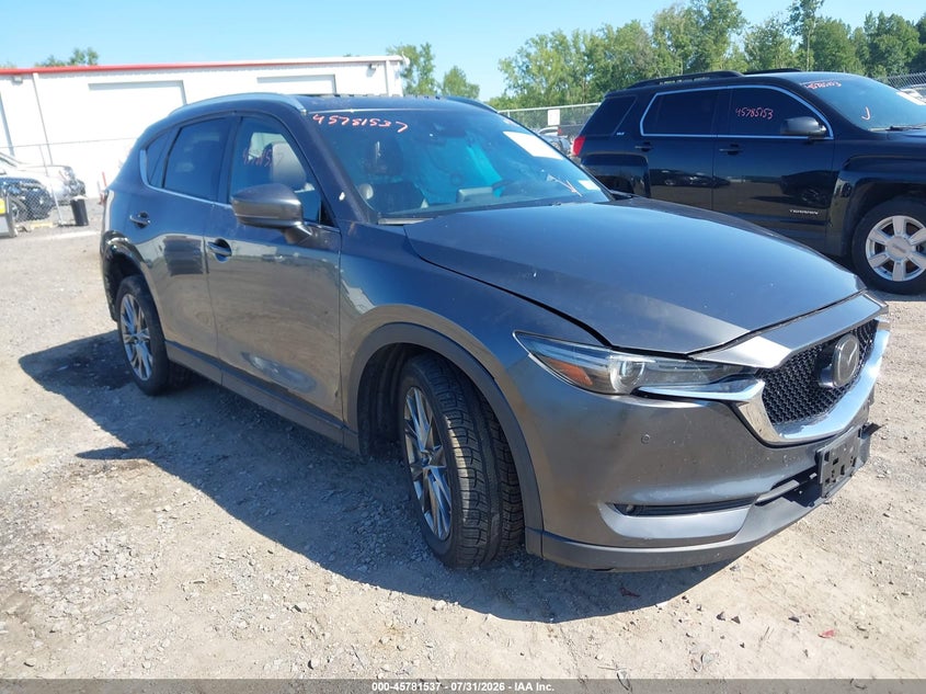 Vin: jm3kfbey9k0546856, lot: 46280361, mazda cx-5 signature 2019 img_1