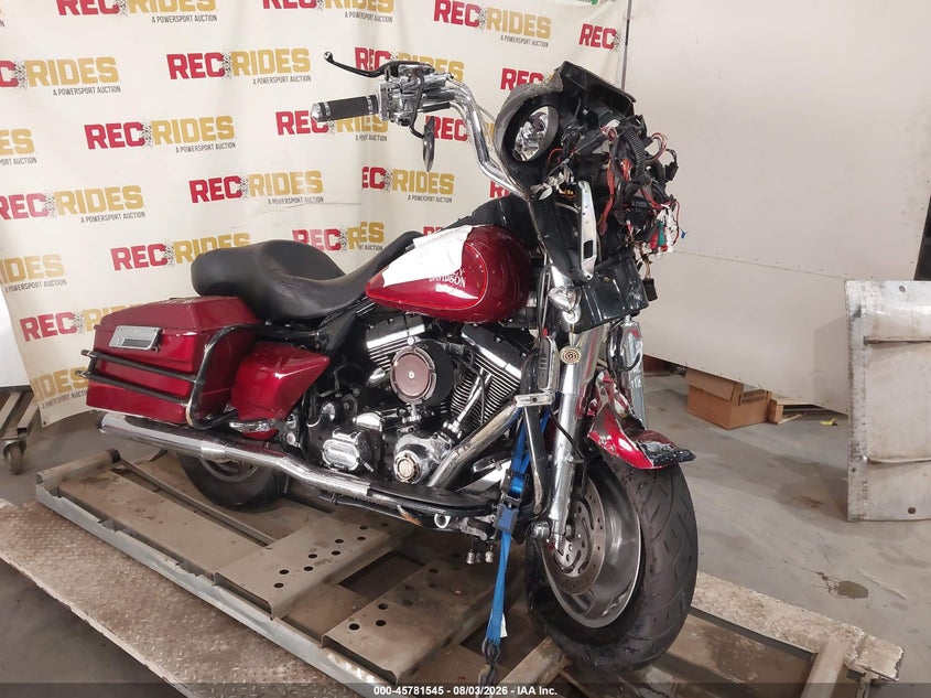 2000 Harley-davidson Flhtci
