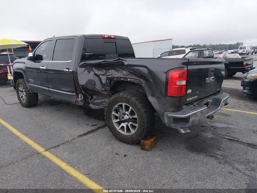 2015 GMC SIERRA 1500 auction photo 3