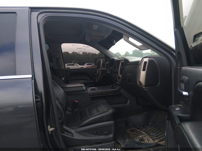 2015 GMC SIERRA 1500 auction photo 5