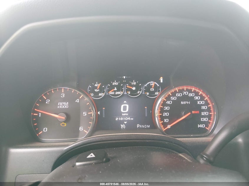 2015 GMC SIERRA 1500 auction photo 7