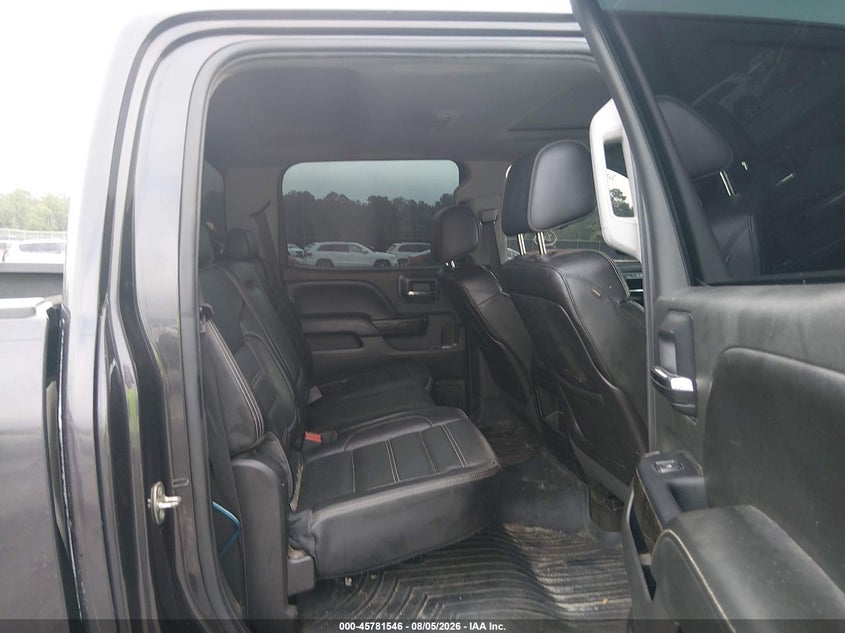 2015 GMC SIERRA 1500 auction photo 8
