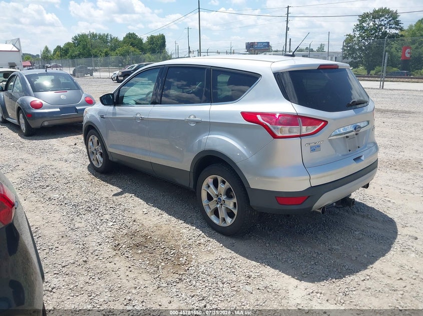 Vin: 1fmcu0hx7duc08292, lot: 46280374, ford escape sel 20133