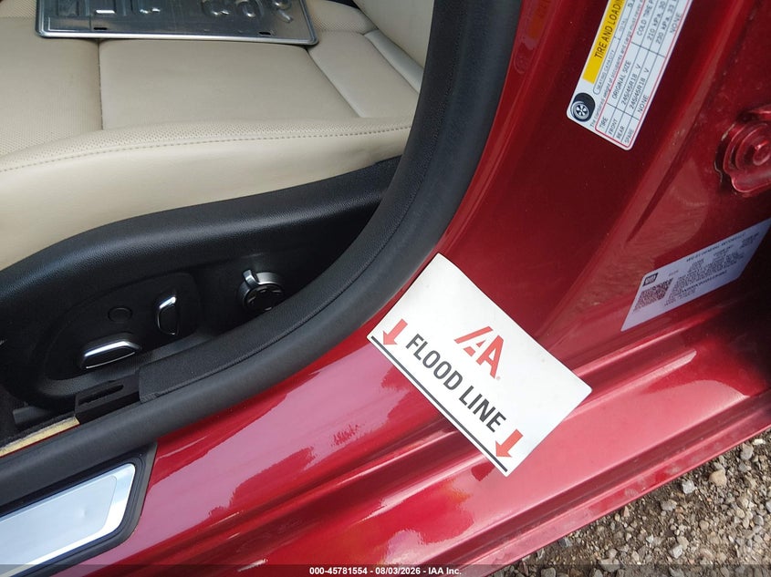 CADILLAC CT5 2025 VIN 1G6DN5RK9S0115481