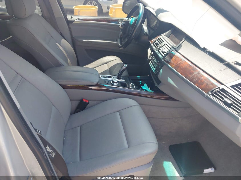 2008 BMW X5 auction photo 5