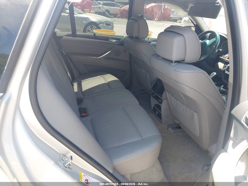 2008 BMW X5 auction photo 8