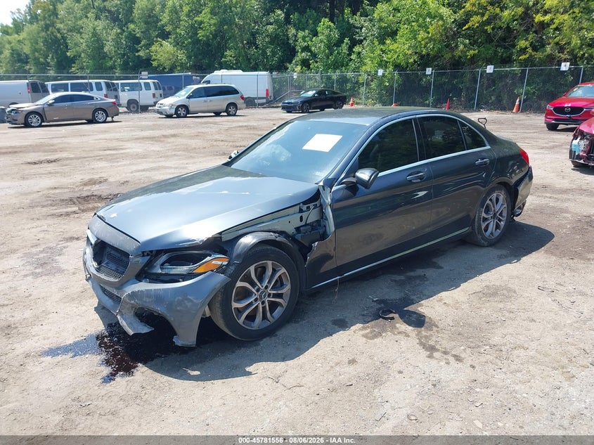 Vin: 55swf4jb5fu066911, lot: 46280380, mercedes-benz c 300 20152