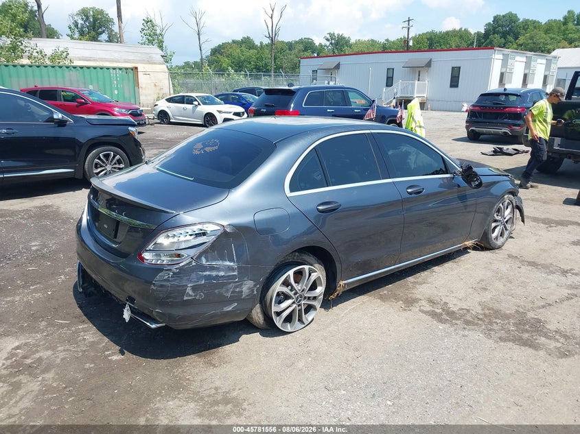 Vin: 55swf4jb5fu066911, lot: 46280380, mercedes-benz c 300 20154