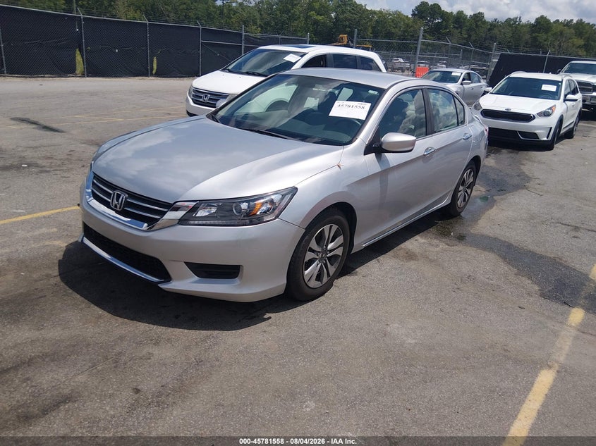Vin: 1hgcr2f36da263000, lot: 46280382, honda accord lx 20132