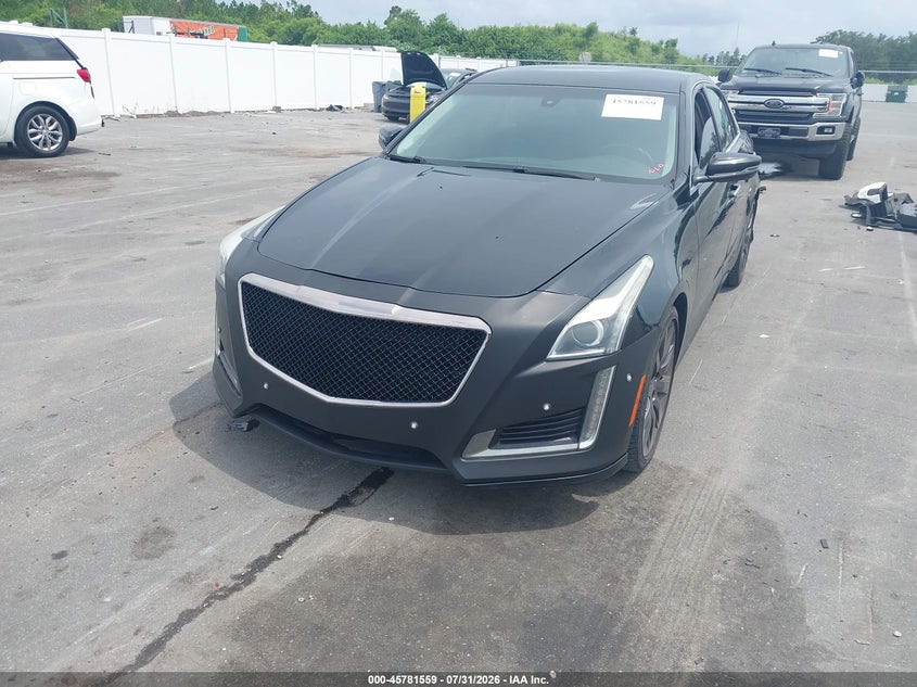 Vin: 1g6ap5sx3k0122445, lot: 46280383, cadillac cts standard 20192