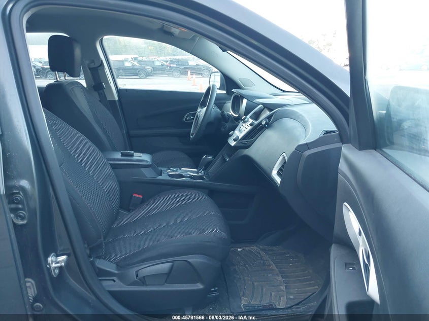 2017 CHEVROLET EQUINOX auction photo 5