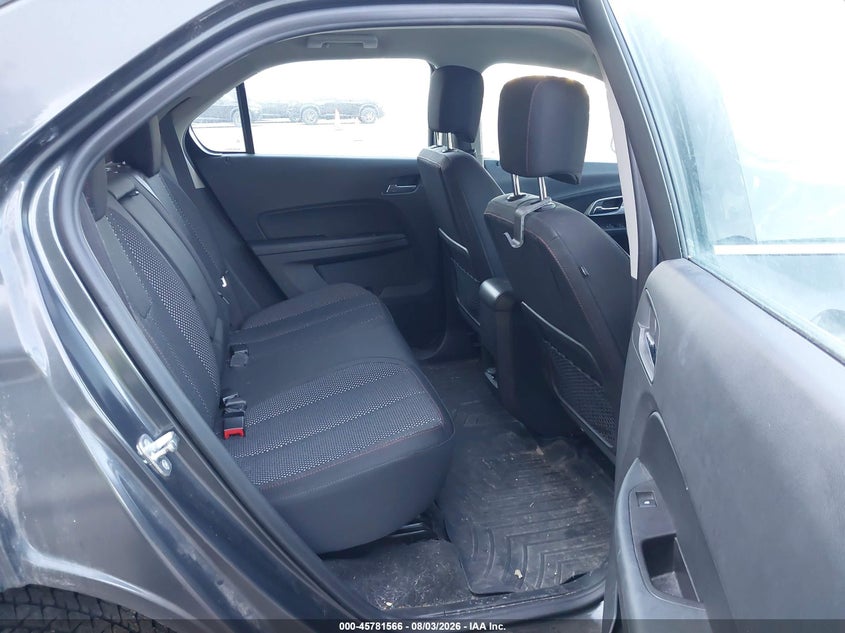 2017 CHEVROLET EQUINOX auction photo 8