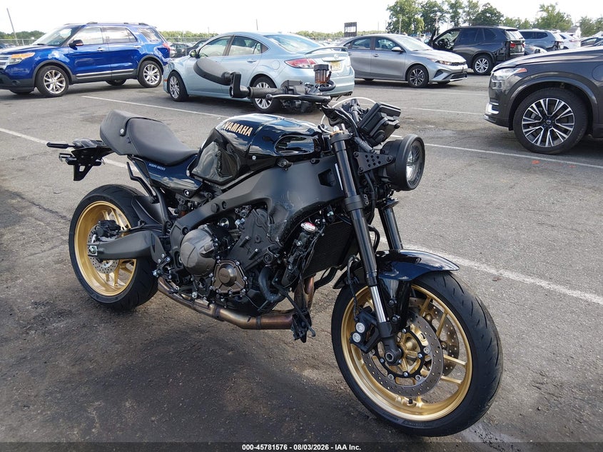 2025 Yamaha Mtm890