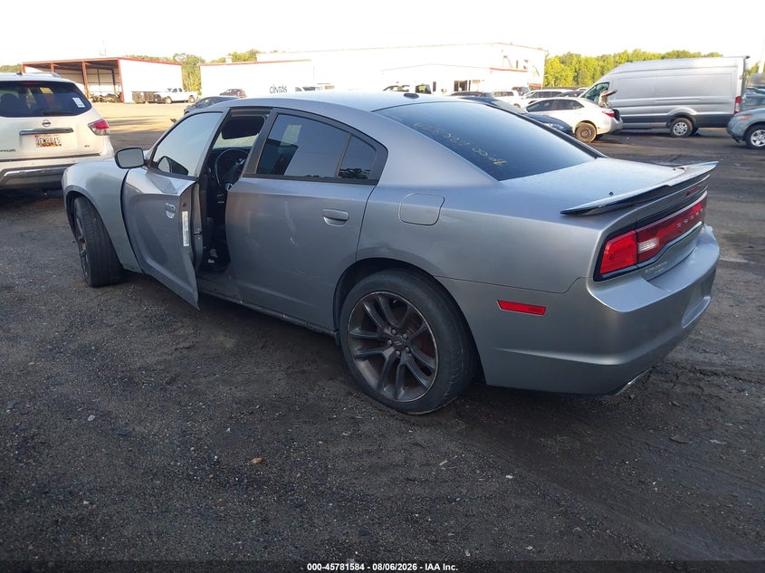Vin: 2c3cdxjg8eh199781, lot: 46280408, dodge charger sxt 20143