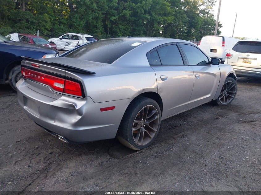Vin: 2c3cdxjg8eh199781, lot: 46280408, dodge charger sxt 20144