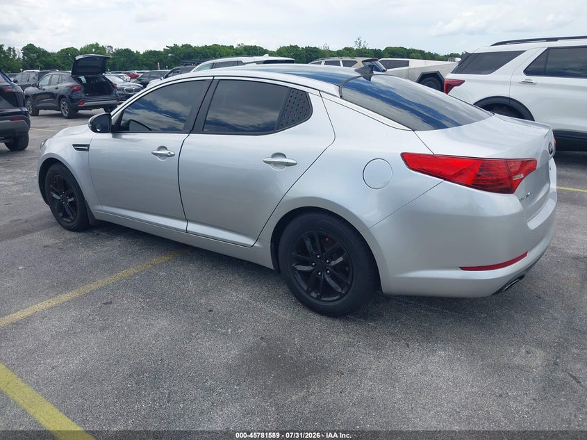 Vin: 5xxgm4a76cg050667, lot: 46280413, kia optima lx 20123