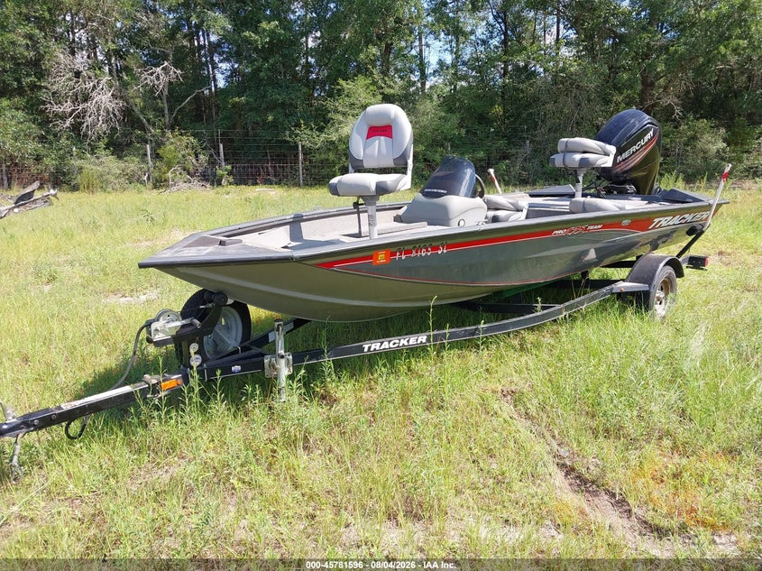 2016 TRACKER OTHER auction photo 2