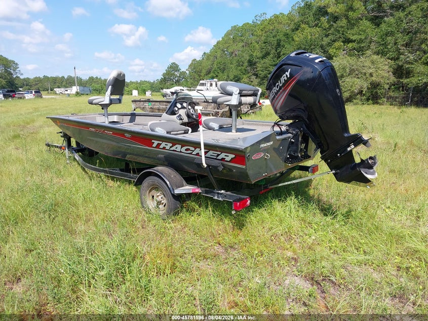 2016 TRACKER OTHER auction photo 3