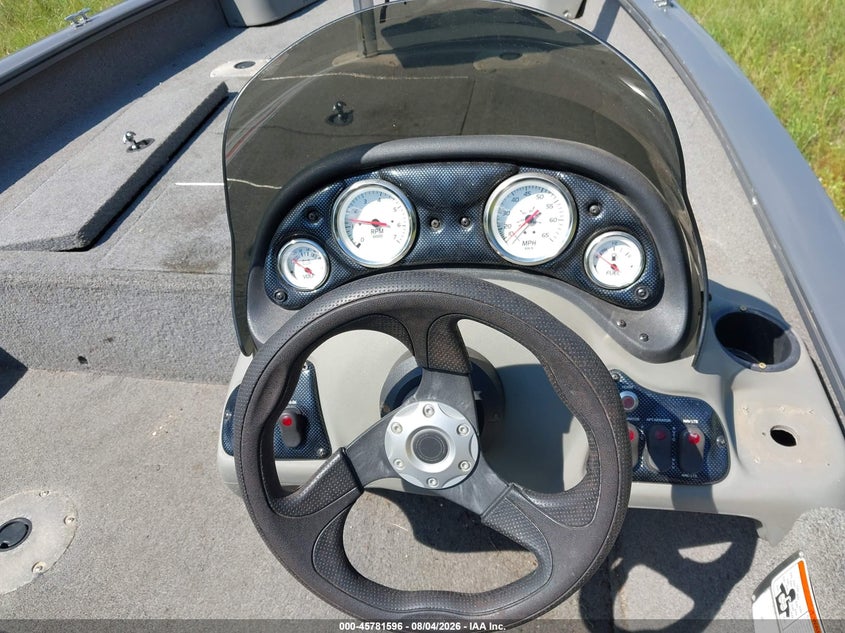 2016 TRACKER OTHER auction photo 7