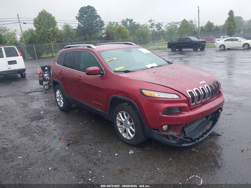 Vin: 1c4pjmcs5gw120691, lot: 46280426, jeep cherokee latitude 2016 img_1