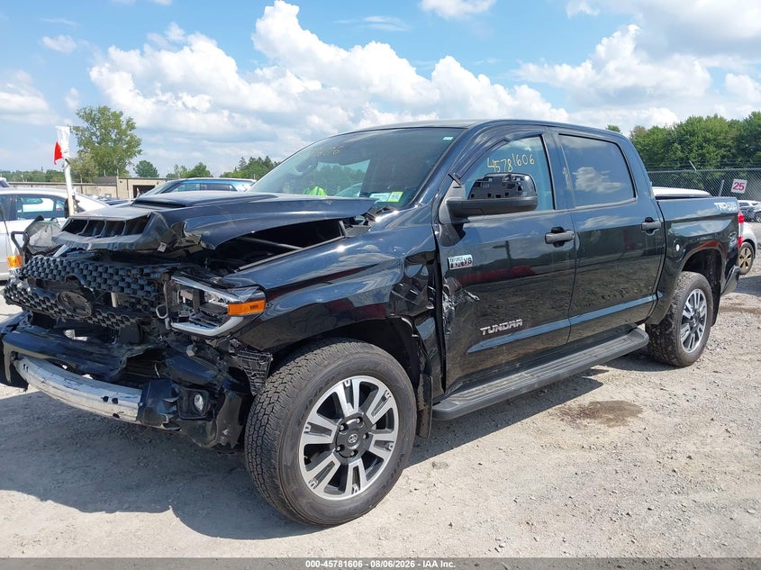 Vin: 5tfdy5f14mx978795, lot: 46280430, toyota tundra sr5 20212