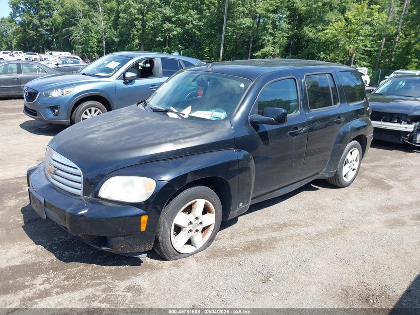 Vin: 3gnbabdb0as511402, lot: 46280432, chevrolet hhr lt 20102