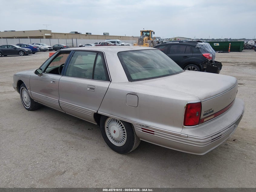 1996 OLDSMOBILE 98 auction photo 3