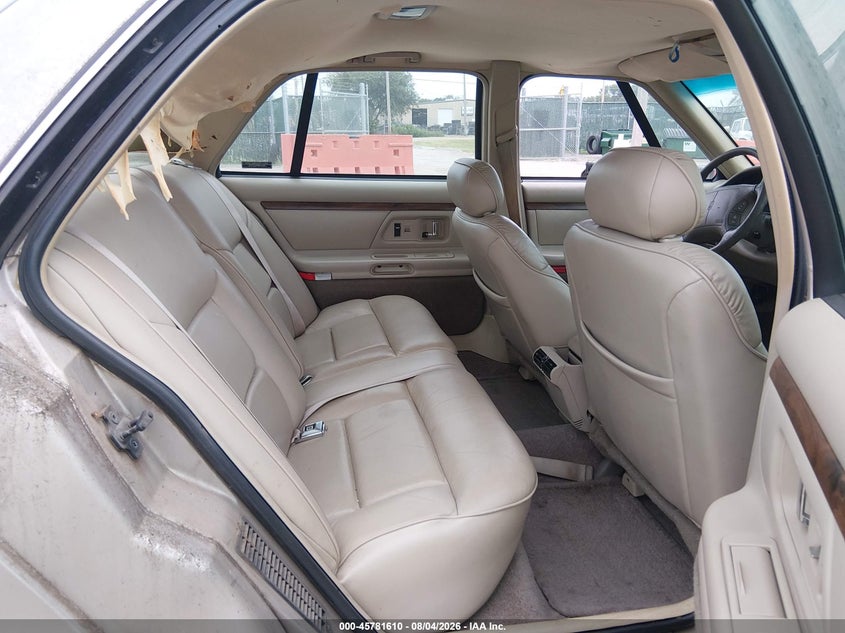 1996 OLDSMOBILE 98 auction photo 8