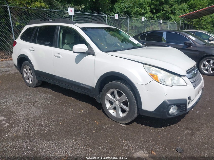Vin: 4s4brbgc7d3319700, lot: 46280438, subaru outback 2.5i premium 2013 img_1