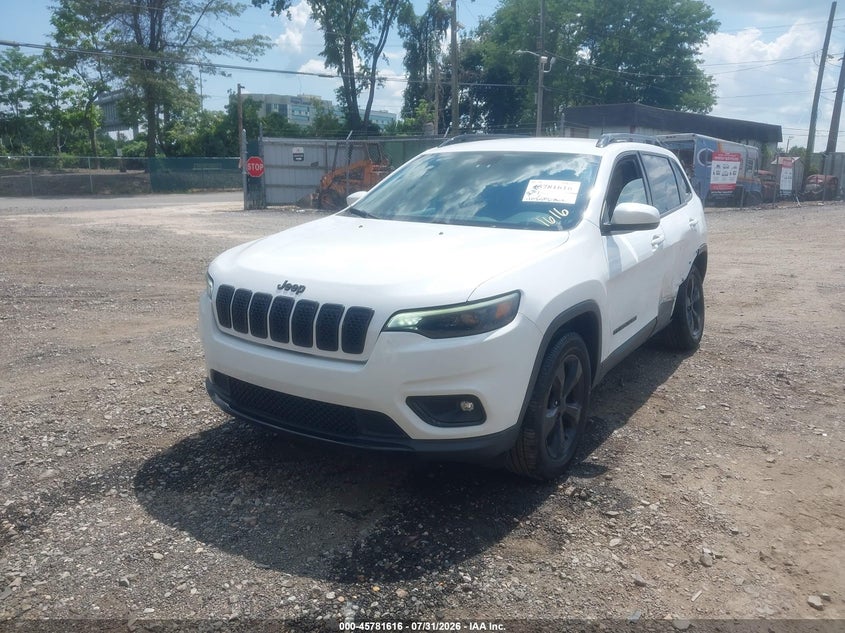 Vin: 1c4pjmlb9kd436132, lot: 46280440, jeep cherokee altitude 4x4 20192