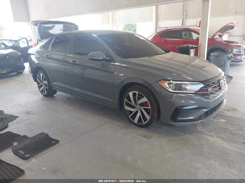 2021 VOLKSWAGEN JETTA GLI auction photo 1