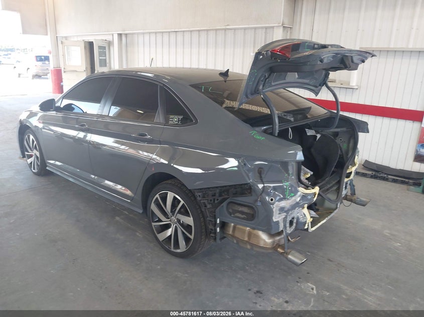 2021 VOLKSWAGEN JETTA GLI auction photo 3