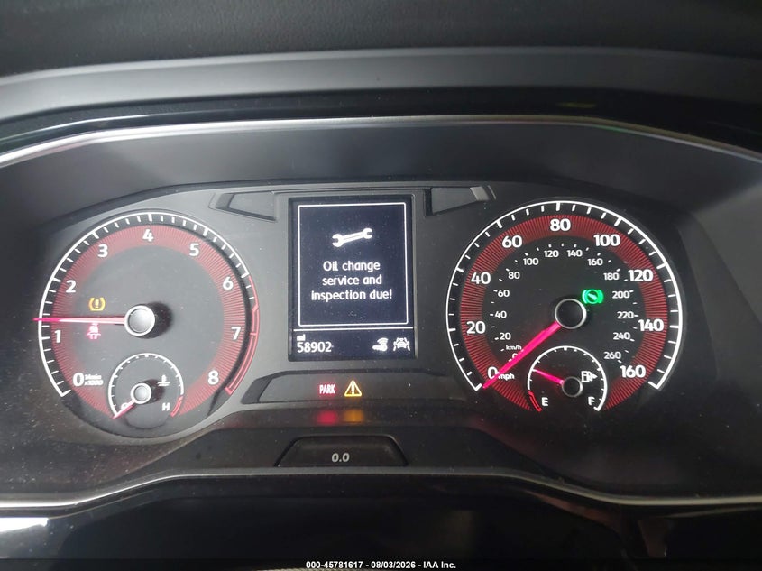 2021 VOLKSWAGEN JETTA GLI auction photo 7