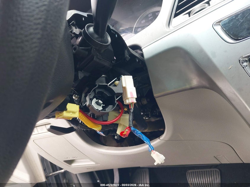 2017 HYUNDAI SONATA auction photo 6