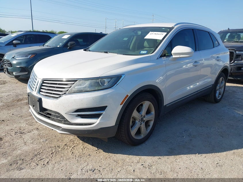 Vin: 5lmcj1c90jul19539, lot: 46280449, lincoln mkc premiere 20182
