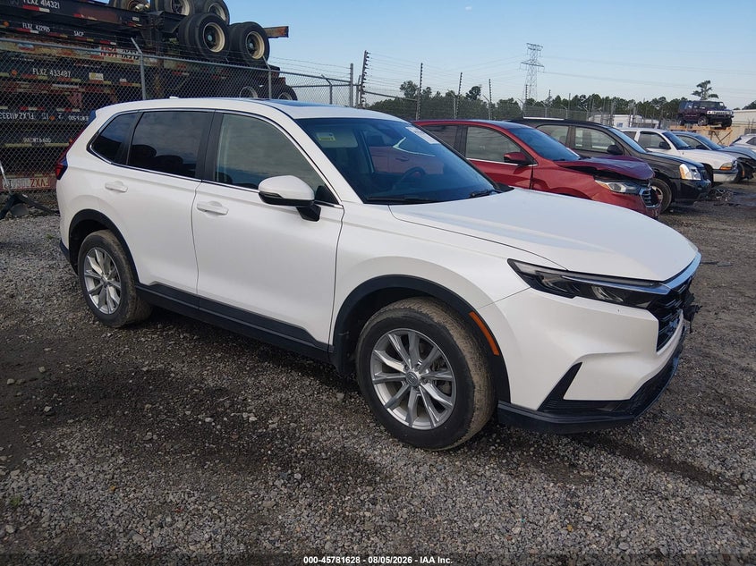 Vin: 7fars4h46re009708, lot: 46280452, honda cr-v ex awd 2024 img_1
