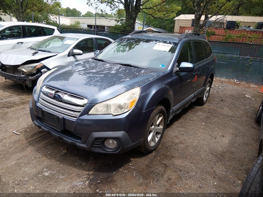 Vin: 4s4brbcc7d3227962, lot: 46280454, subaru outback 2.5i premium 20132
