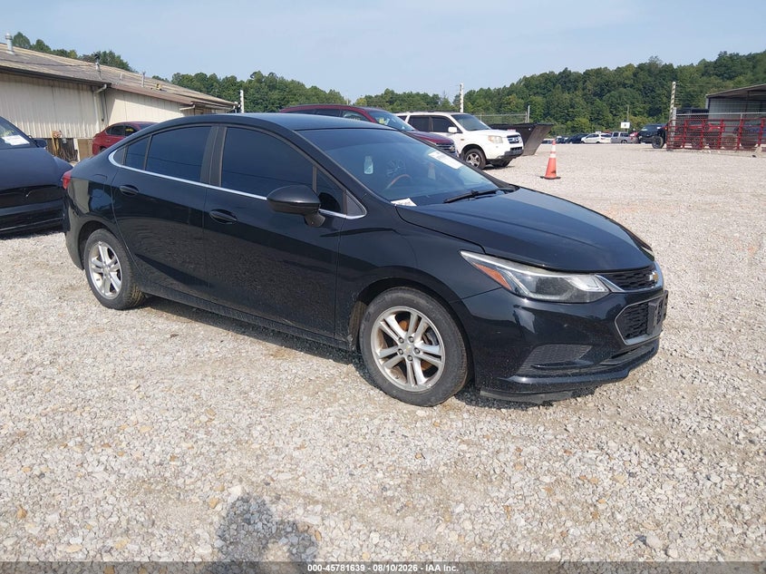 2016 CHEVROLET CRUZE auction photo 1